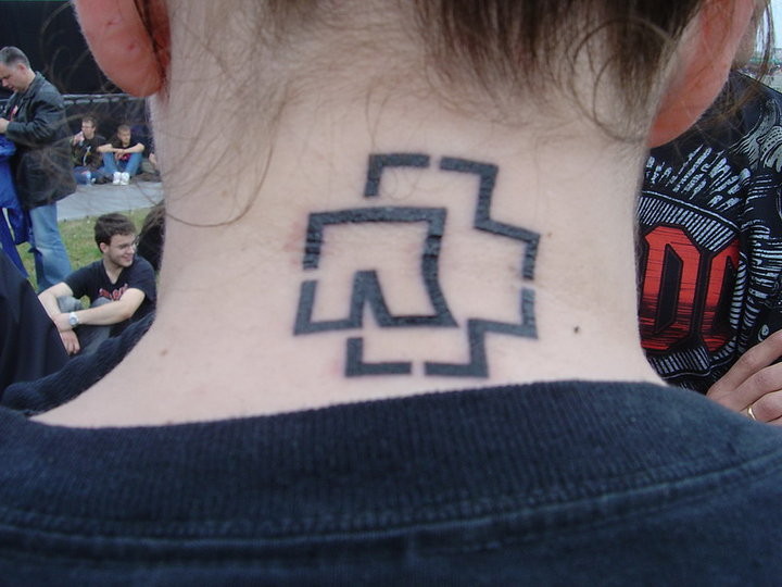 Татуировки группы Rammstein